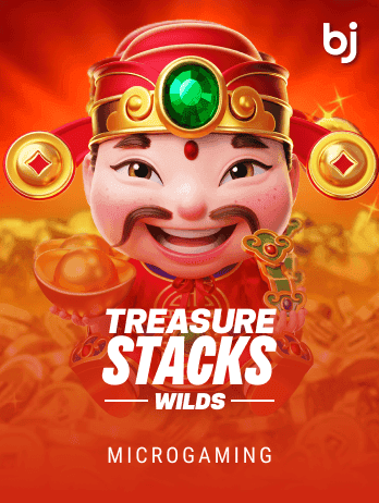 Treasure Stacks Wildspng game cover