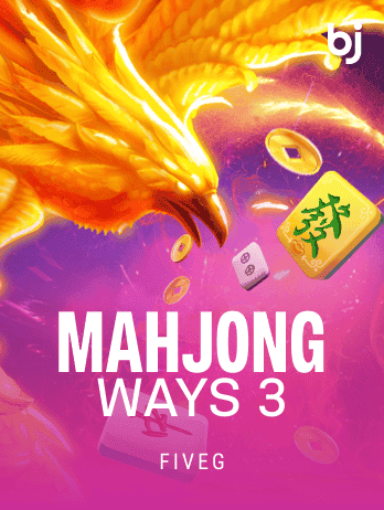 MAHJONG WAYS 3png thumbnail